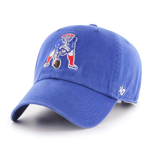 Patriots Historic Clean Up Cap