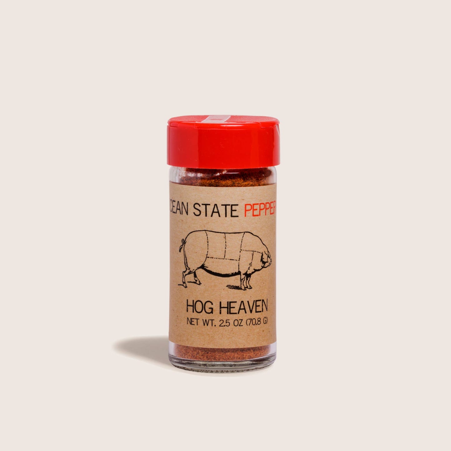 Hog Heaven - Maple BBQ Blend