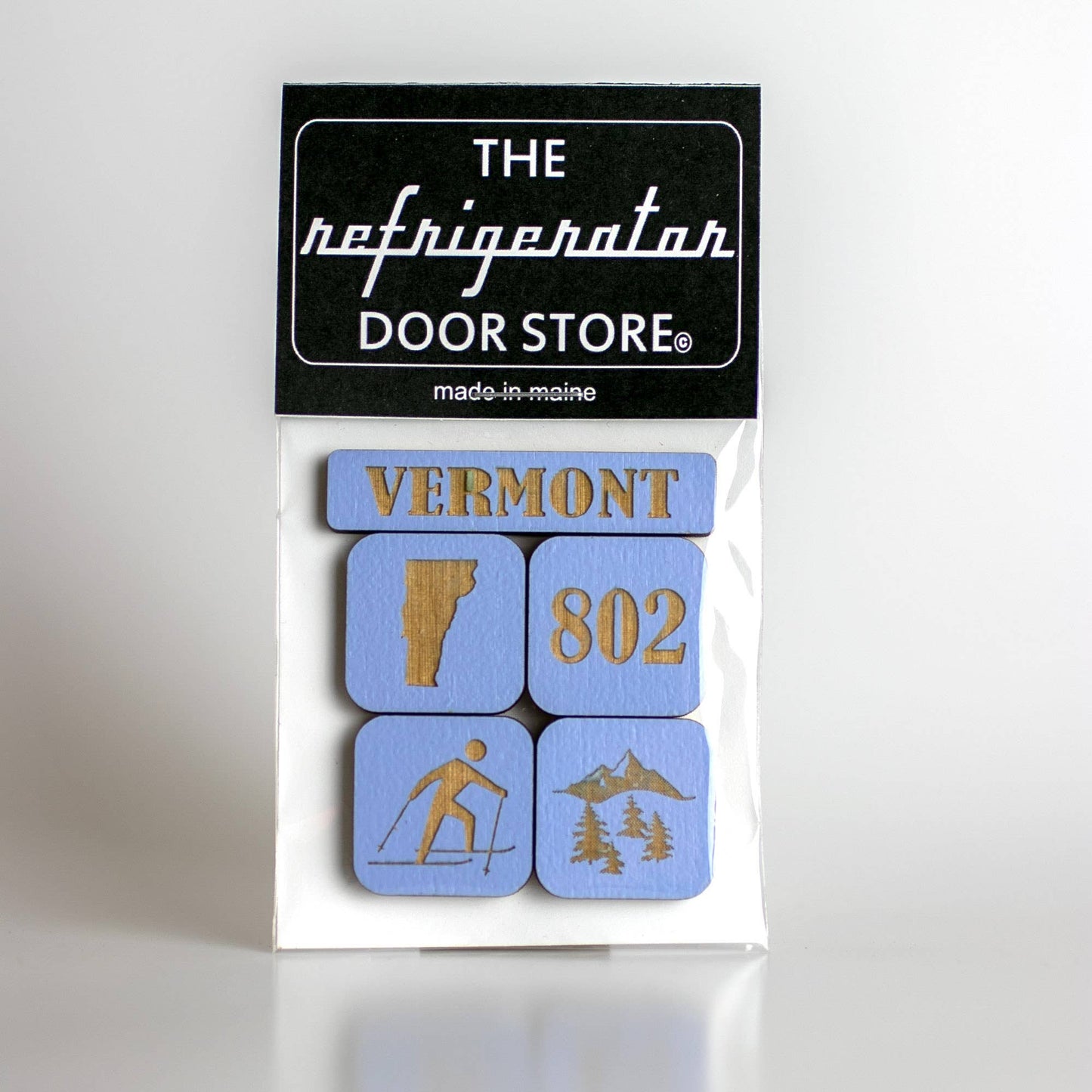 Vermont Magnet set