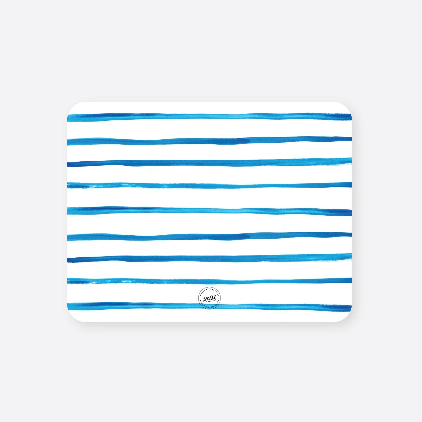 Life Saver Thank You flat notecard set