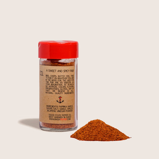 Hog Heaven - Maple BBQ Blend