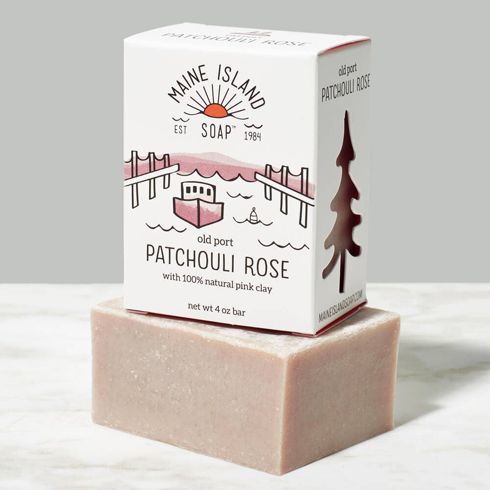 Old Port Patchouli Rose