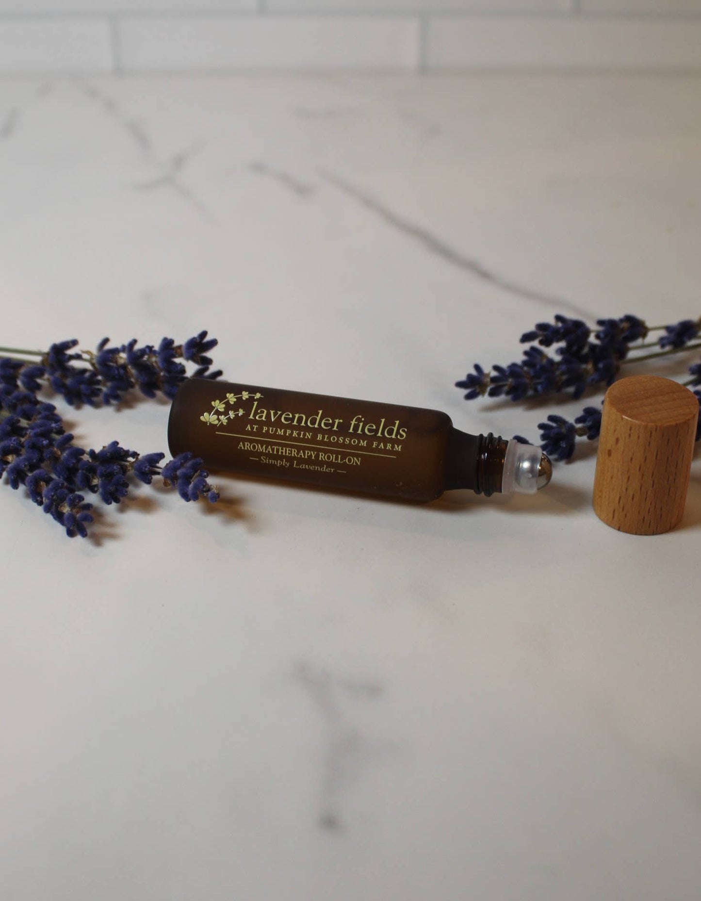 Lavender Aromatherapy Roll-On