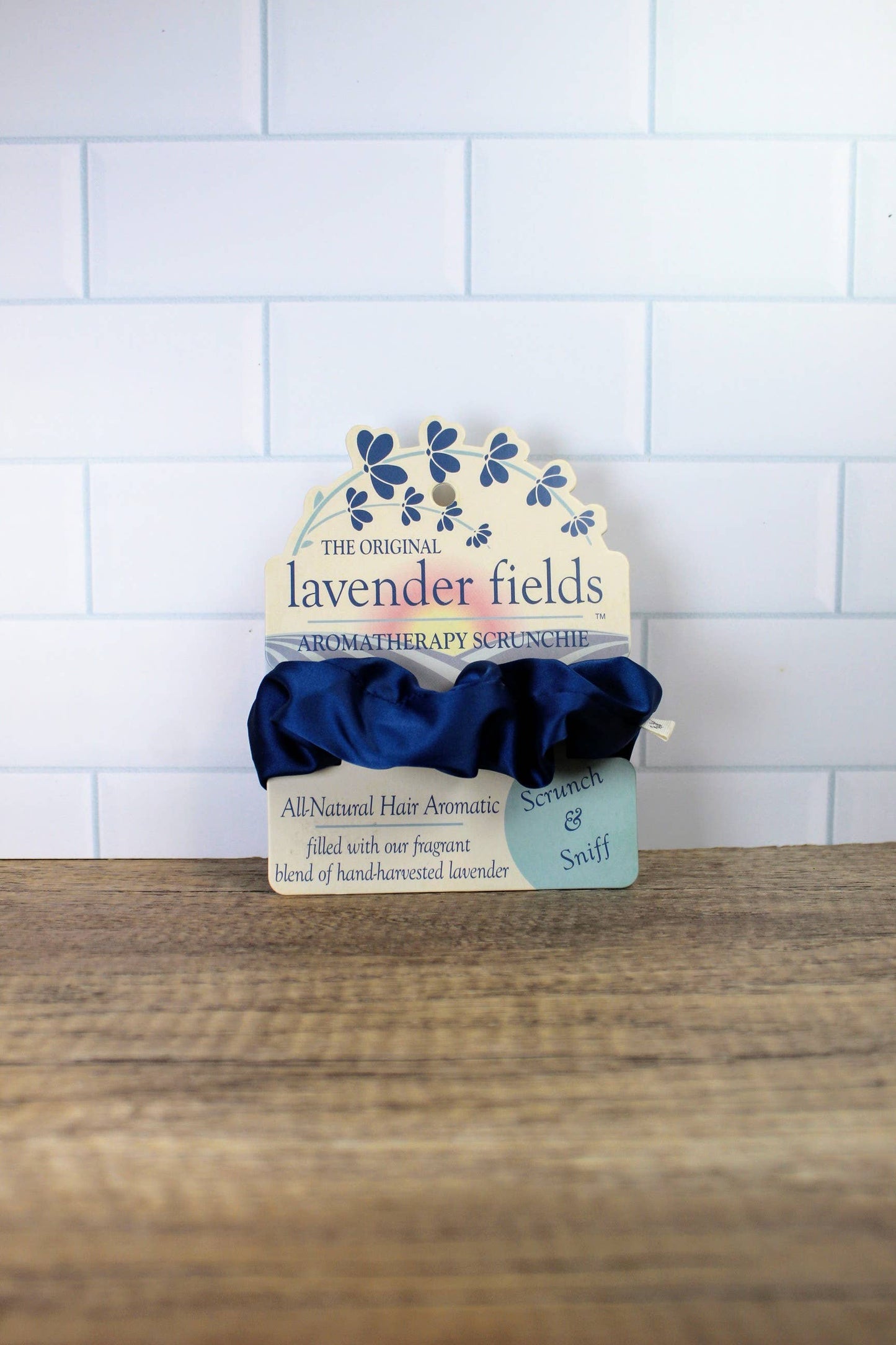 The Original Aromatherapy Scrunchie