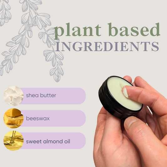 Lavender Hand & Body Balm