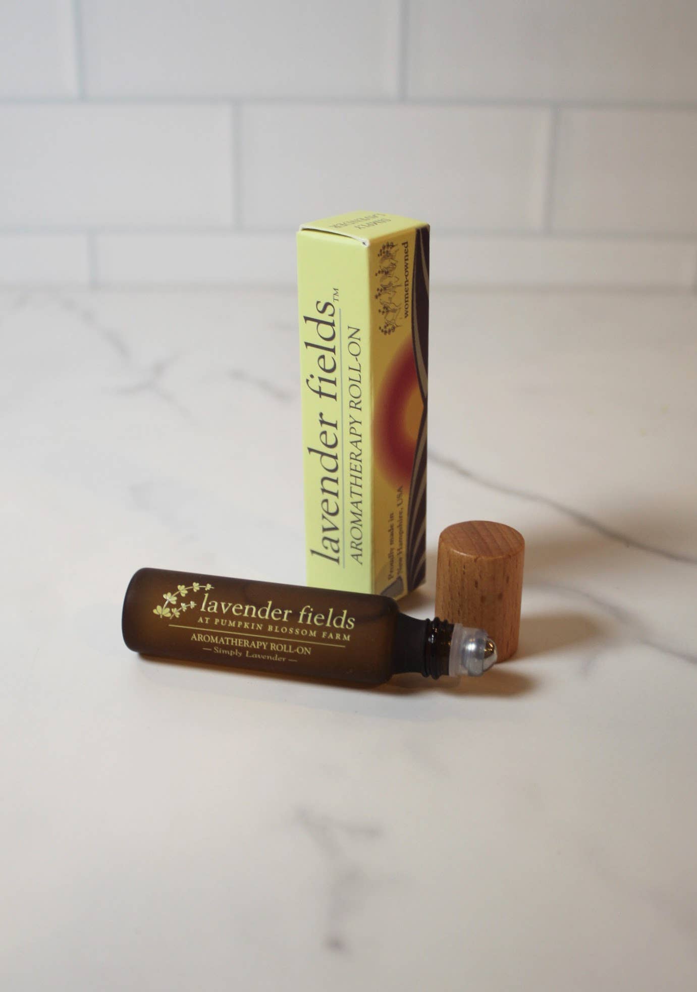 Lavender Aromatherapy Roll-On
