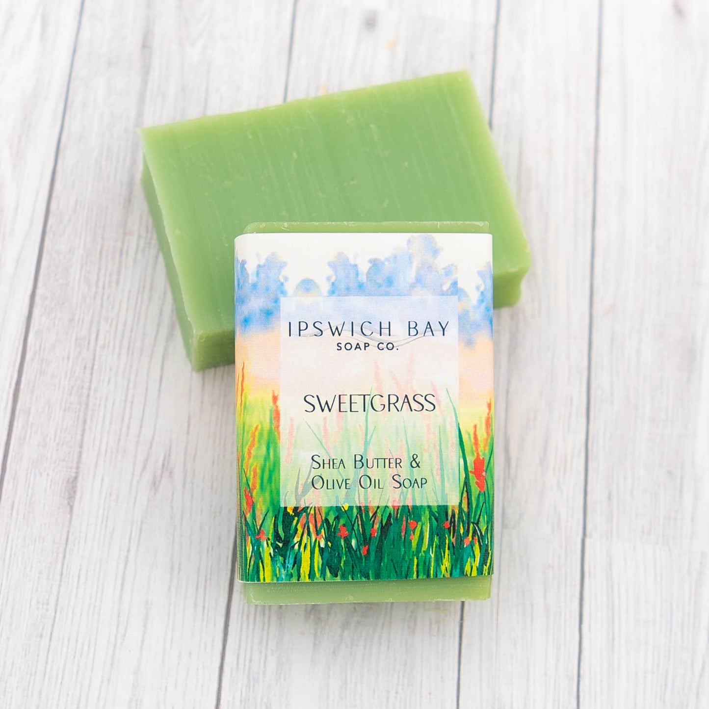 Sweetgrass Bar Soap