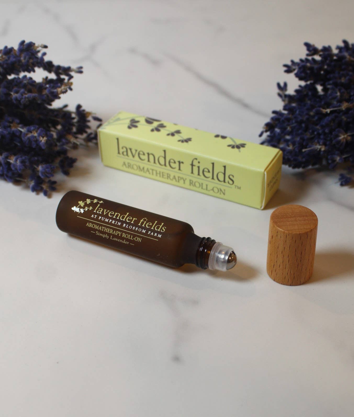Lavender Aromatherapy Roll-On