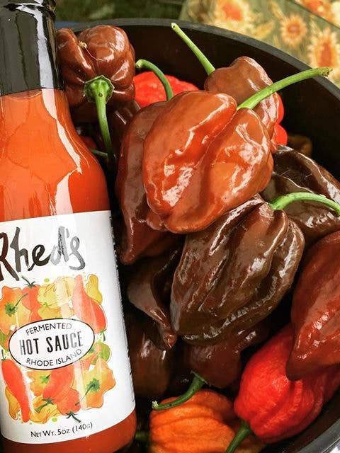 Rhed’s Original Hot Sauce