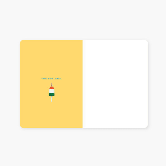 Oh Buoy Pocket Journal