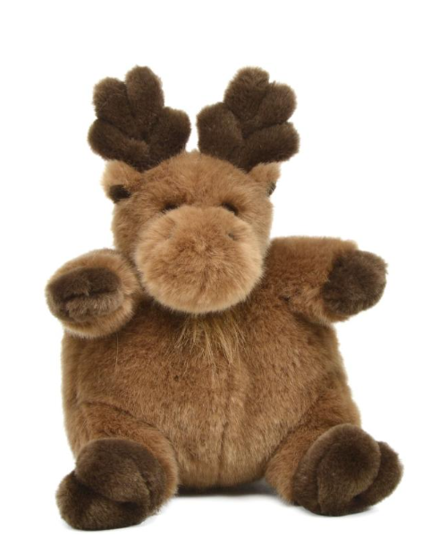 Baby Plumpee Moose, 7 inch