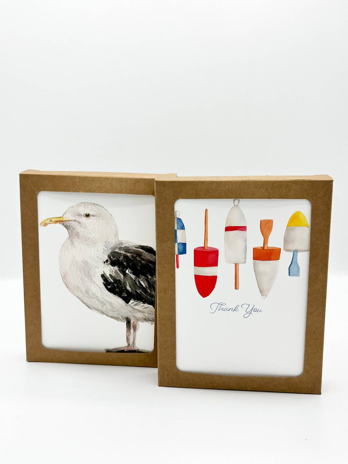 Seagull Crop — Boxed Set of 6