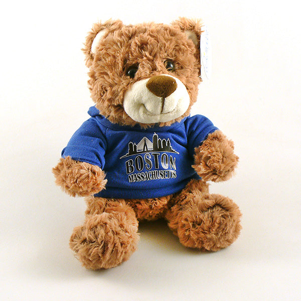 Boston Honey Bear