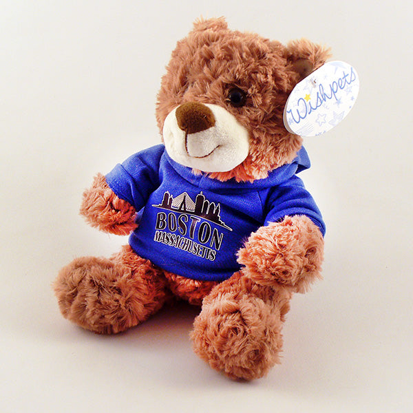 Boston Honey Bear