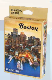 Boston Playing Cards