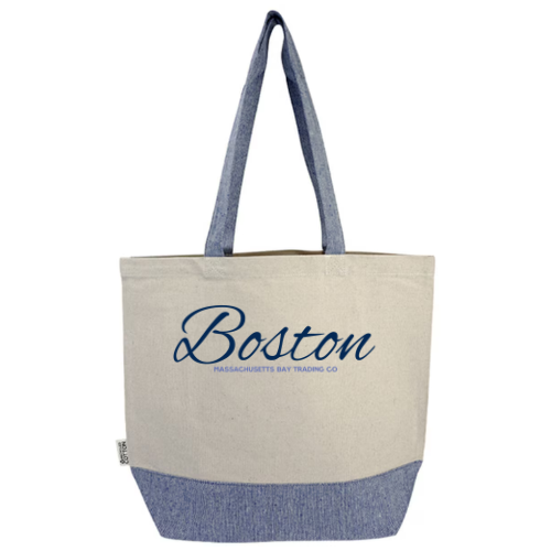 Boston Tote Bag – Massachusetts Bay Trading Co