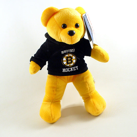 Boston Bruins Hoodie Bear