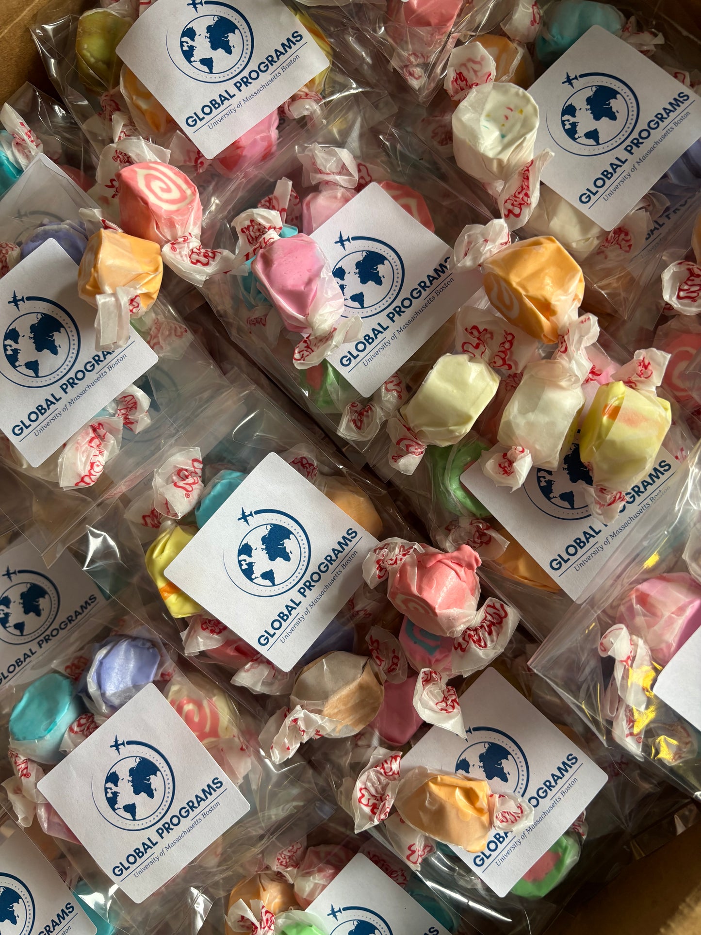 Custom Taffy Packs