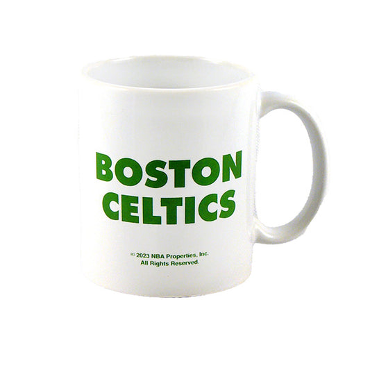 Boston Celtics 11 Ounce Mug