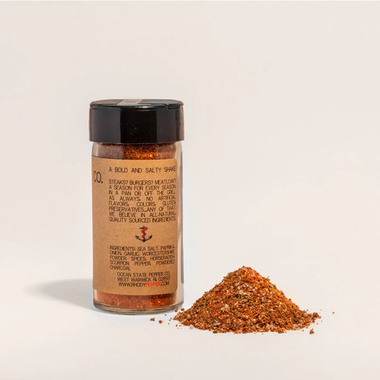Cow-Abunga Grill Seasoning