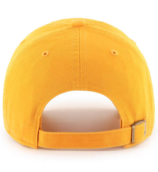 Gold Boston Bruins Cotton Cap