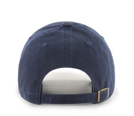 NEW ENGLAND REVOLUTION NAVY 47 CLEAN UP CAP