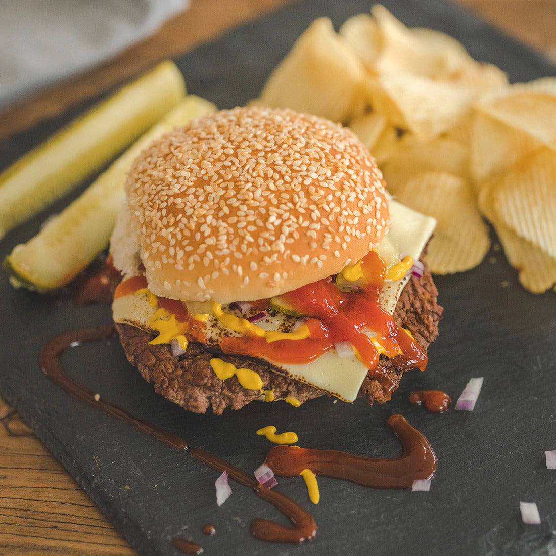 Secret Weapon Burger Seasoning