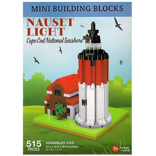 Nauset Light Mini Blocks