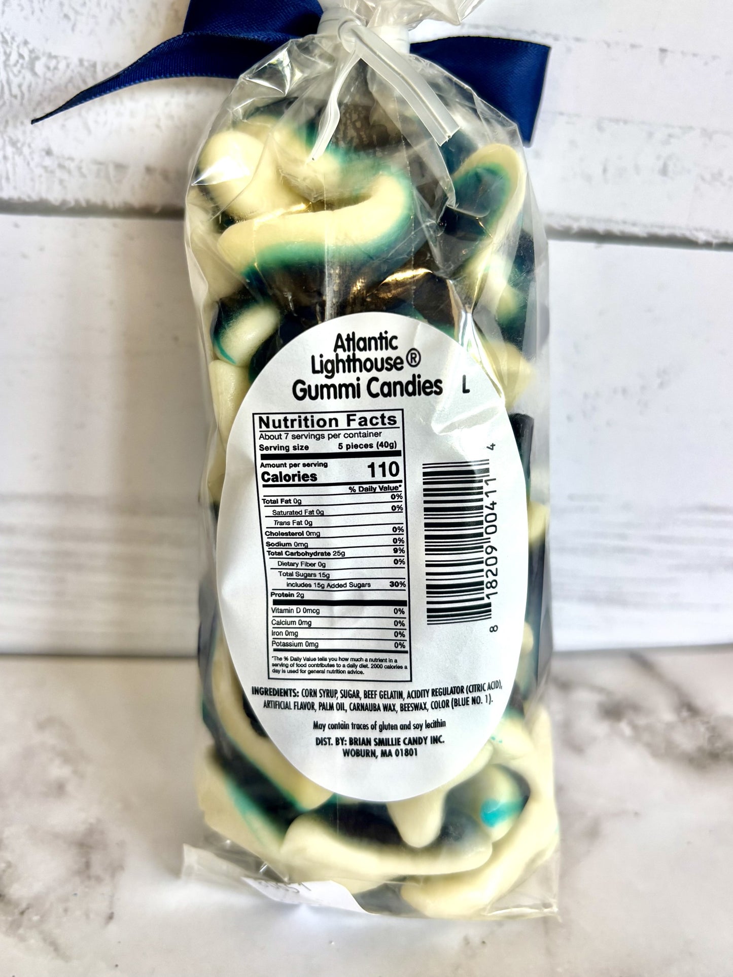 Gummi Sharks