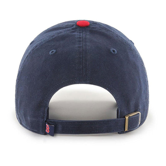 Cotton Red Sox Hanging Sox Cap