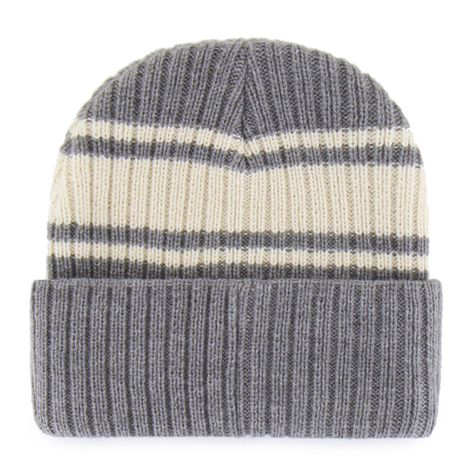 Celtics '47 Harbor Stripe Grey Beanie
