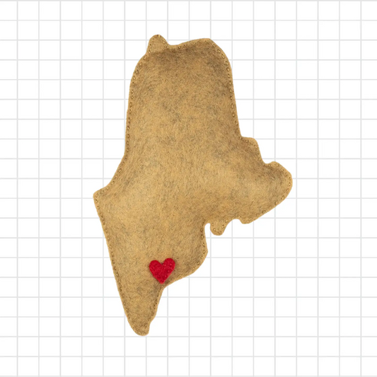 Maine State Sewing Kit