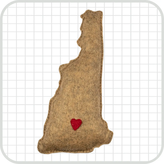 New Hampshire State Sewing Kit