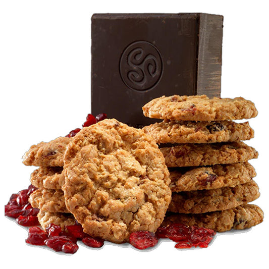 Cranberry Oat Chip Cookies