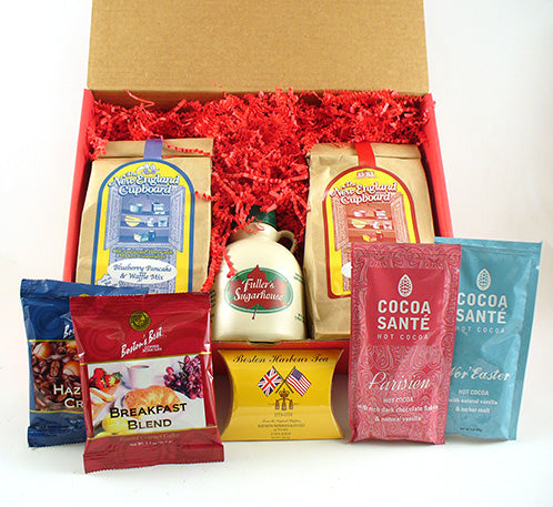 Pancake Breakfast Gift Box