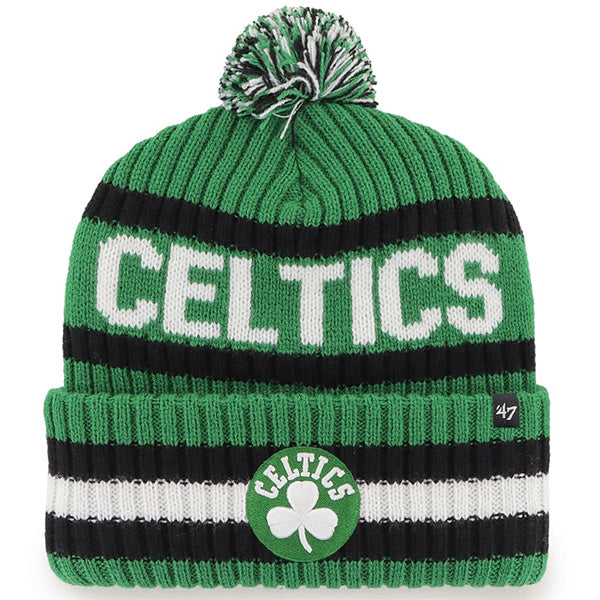 Boston Celtics Knit Hat