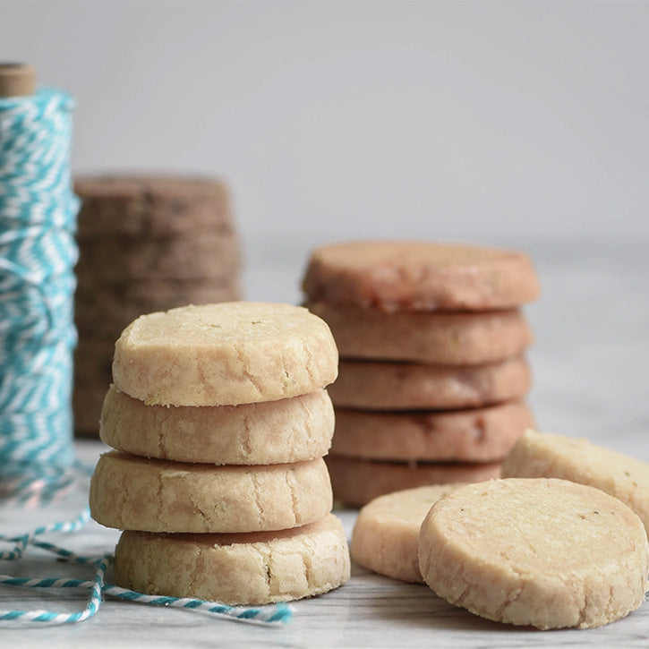 Shortbread Trio