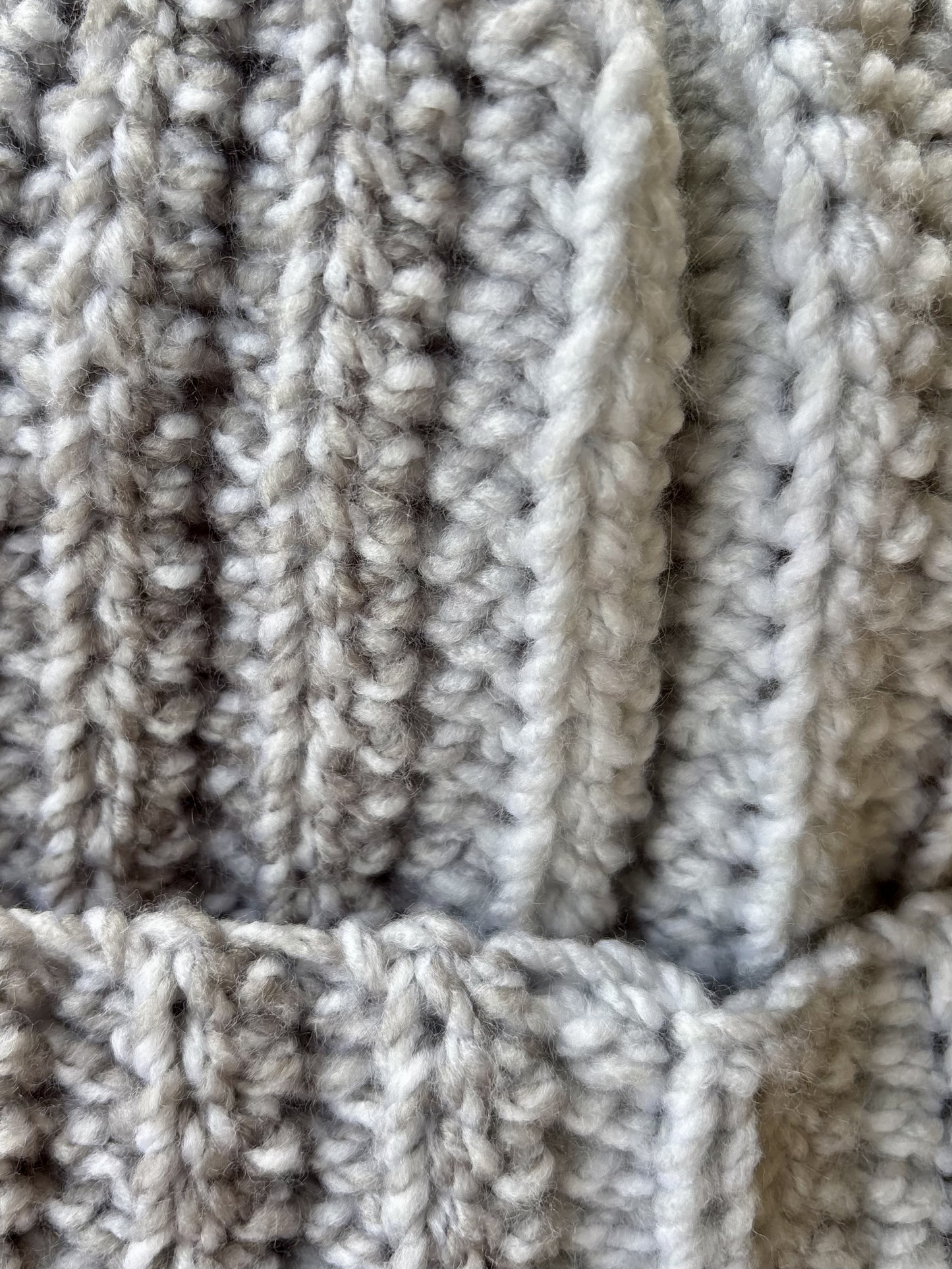 Simply Loopy Crocheted Winter Hat