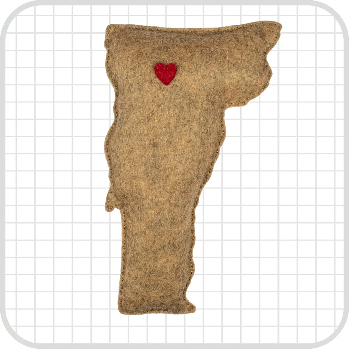 Vermont State Sewing Kit
