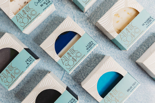 Atlantic Soap Co. Ultramarine