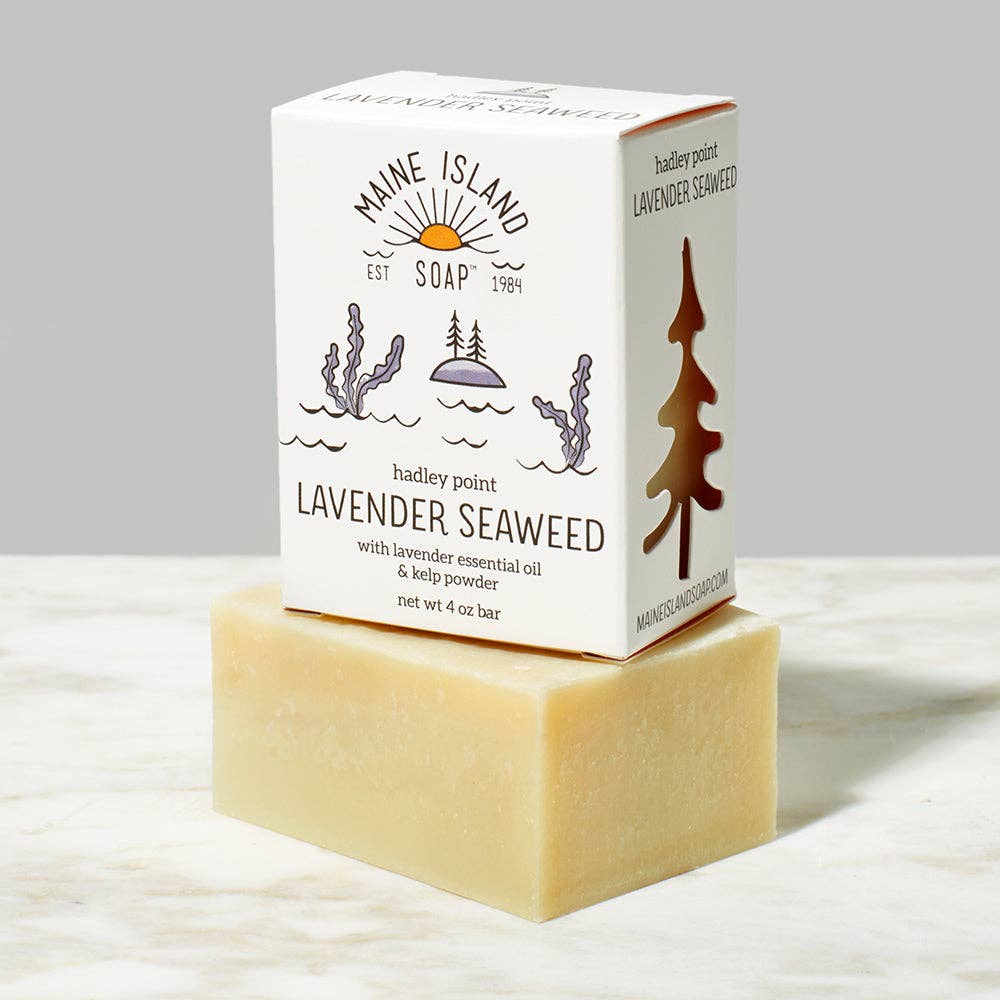 Hadley Point Lavender Seaweed