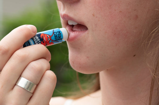 Organic Lobstah Smooch Lip Balm