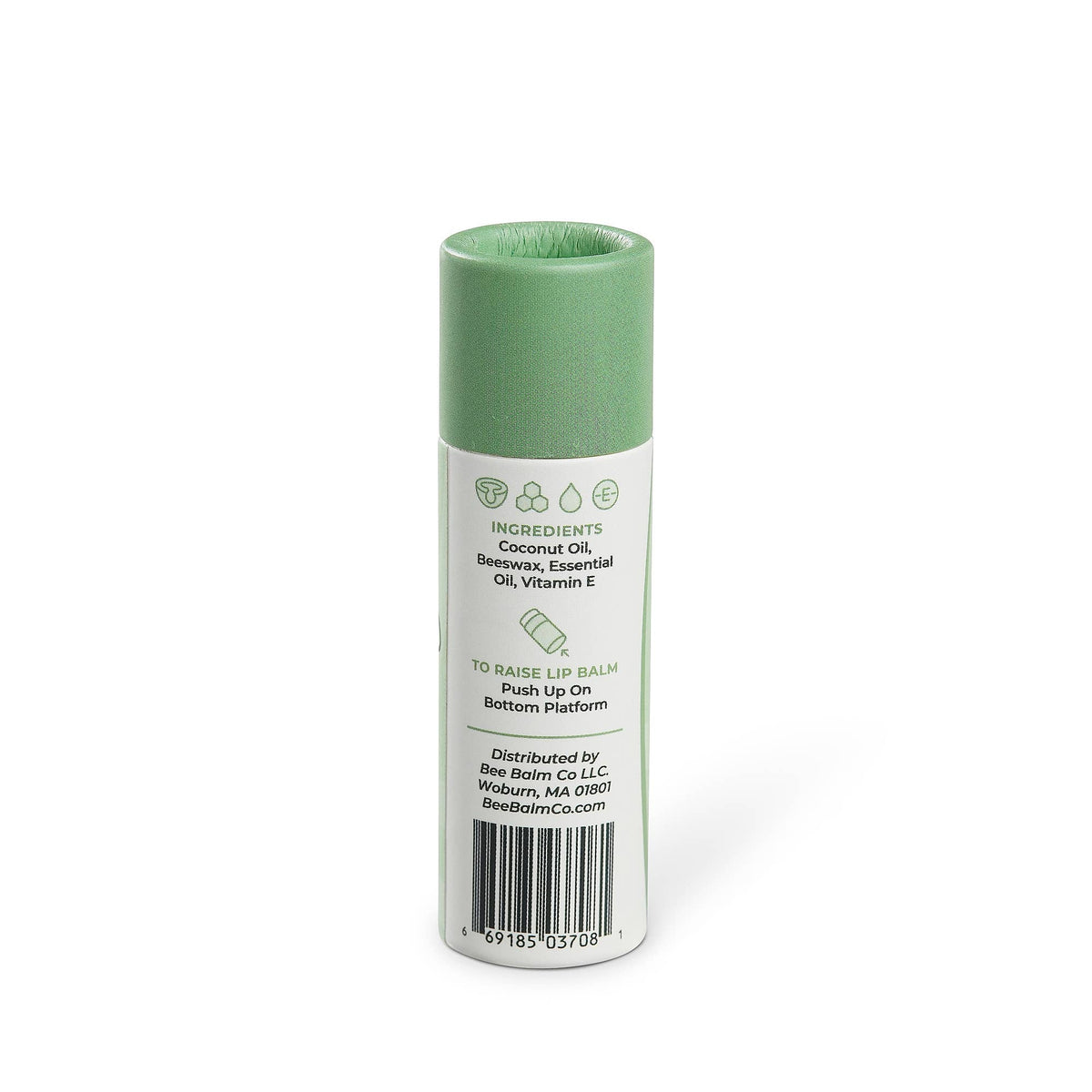 Peppermint Lip Balm