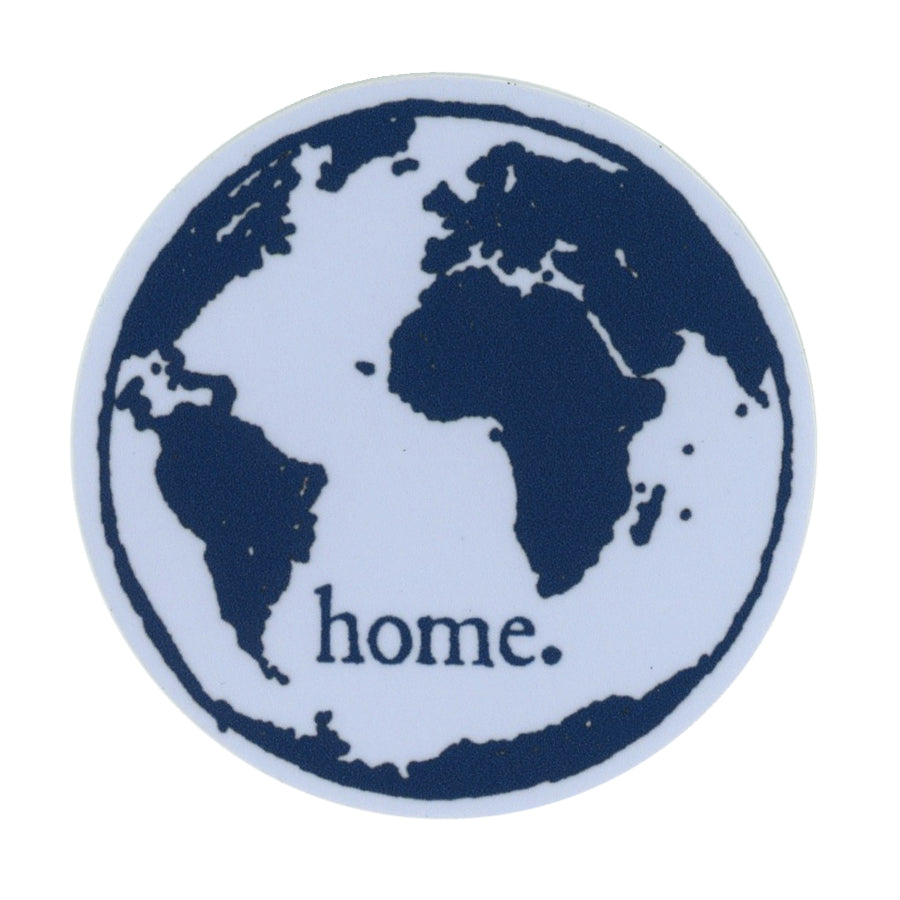 Home Earth Sticker