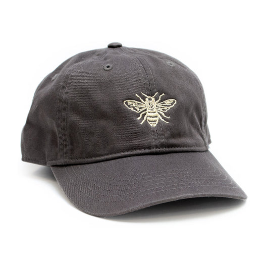 Honey Bee Organic Cotton Cap