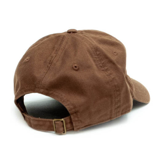 Brown Bear Organic Cotton Cap