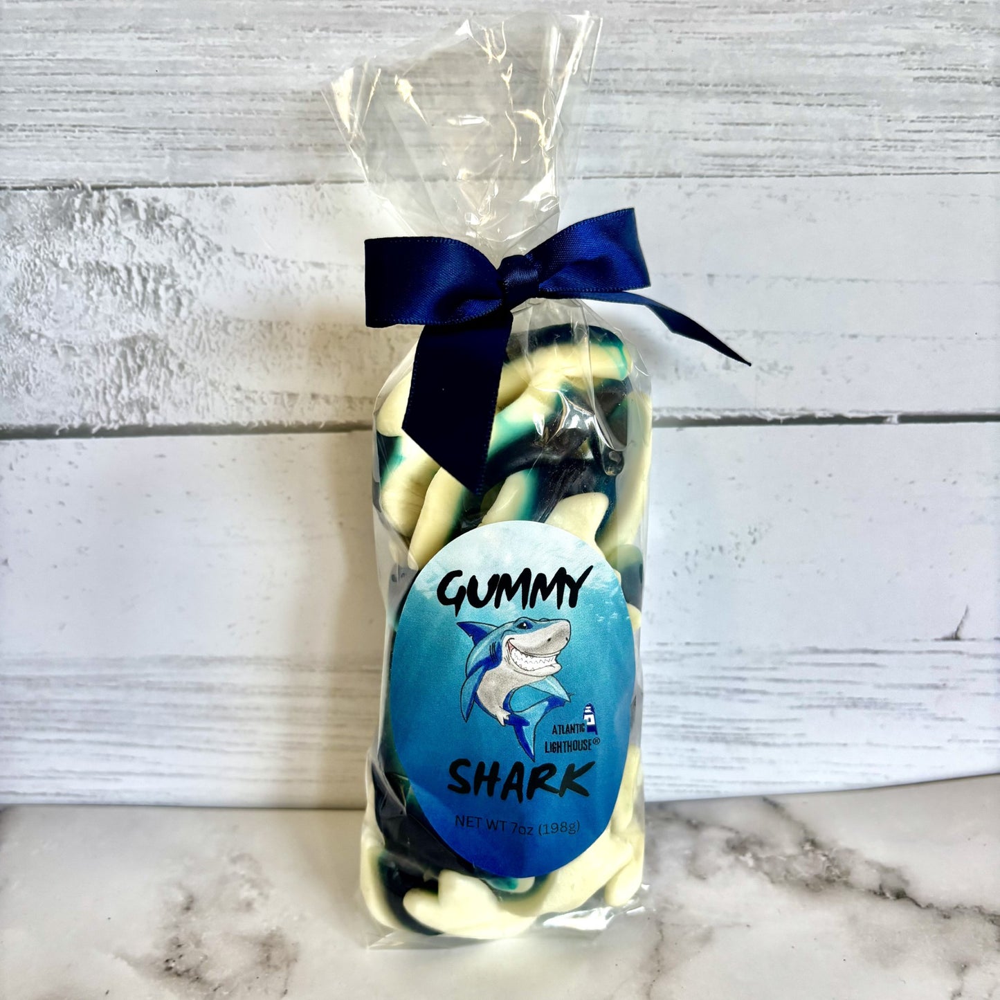 Gummi Sharks