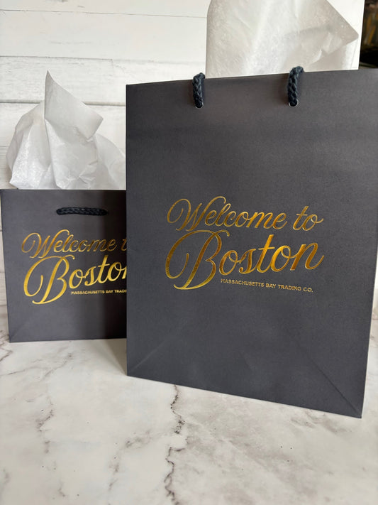 Welcome to Boston Bag