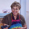 Louise Minks: Painter, Ceramic Tile, Wood Products