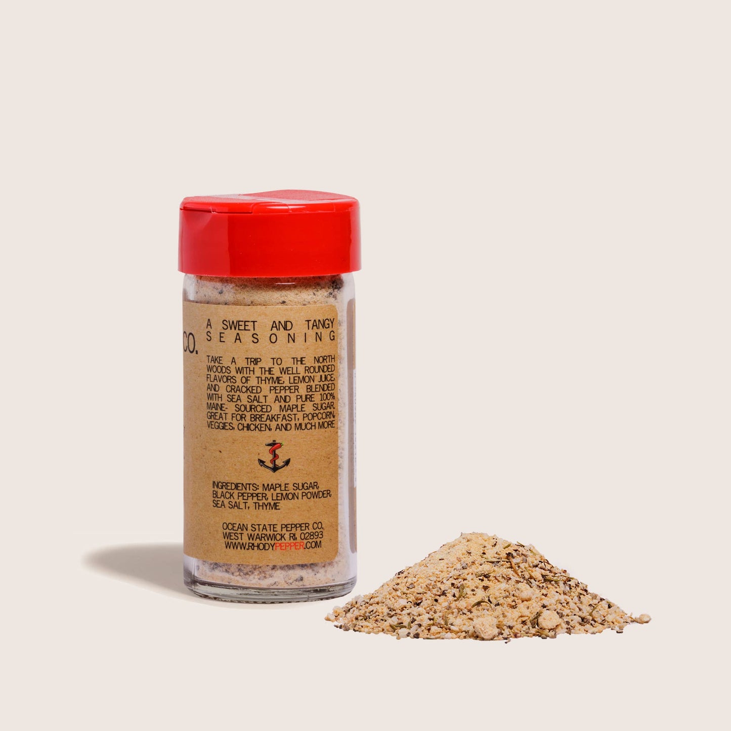 Maine(ly) Maple - Maple Seasoning Blend